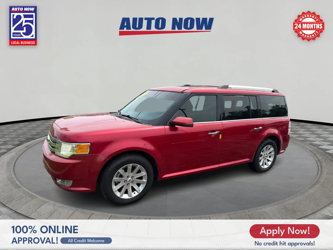 2012 Ford Flex SEL