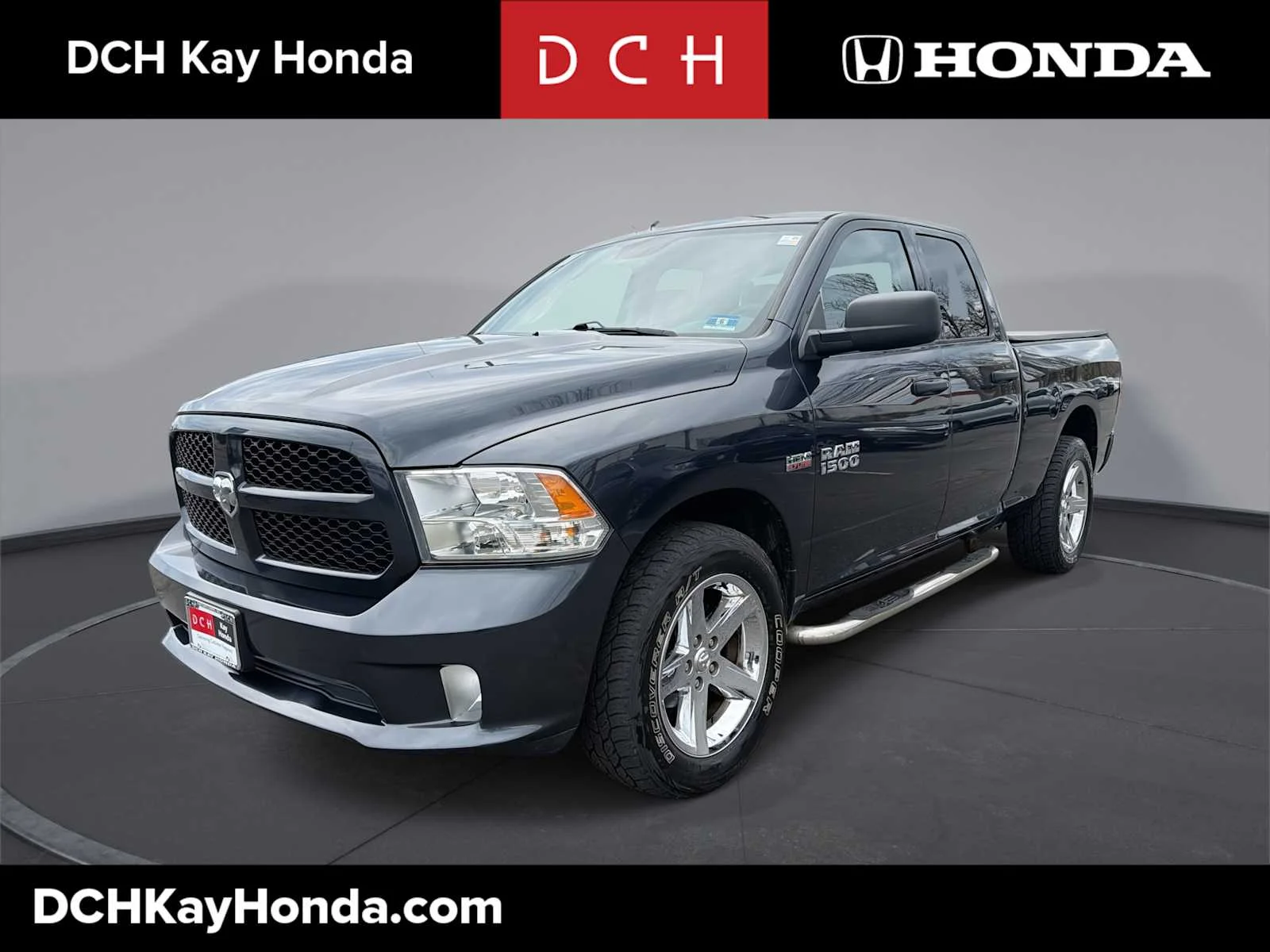 2018 RAM Ram 1500 Pickup Express