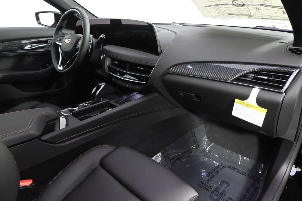 New 2026 Black Raven Cadillac Sport image 15