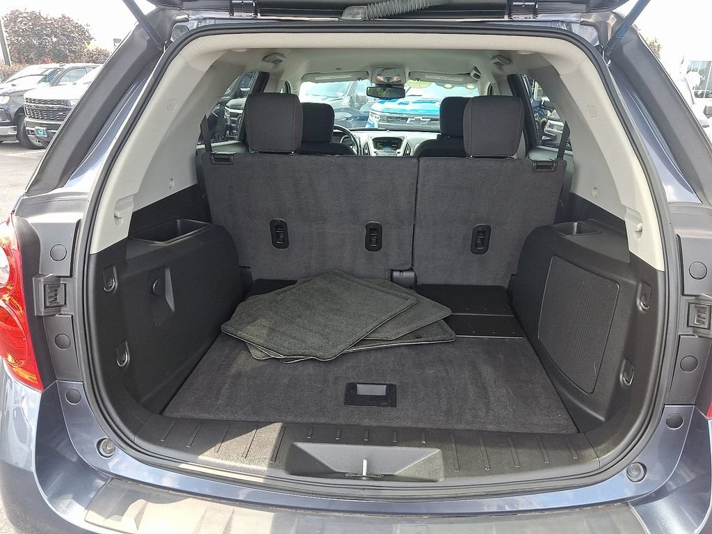 Certified Used 2013 Atlantis Blue Metallic Chevrolet LT image 29