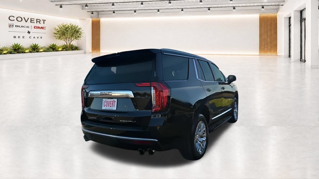 2024 GMC Yukon Denali - Photo 13