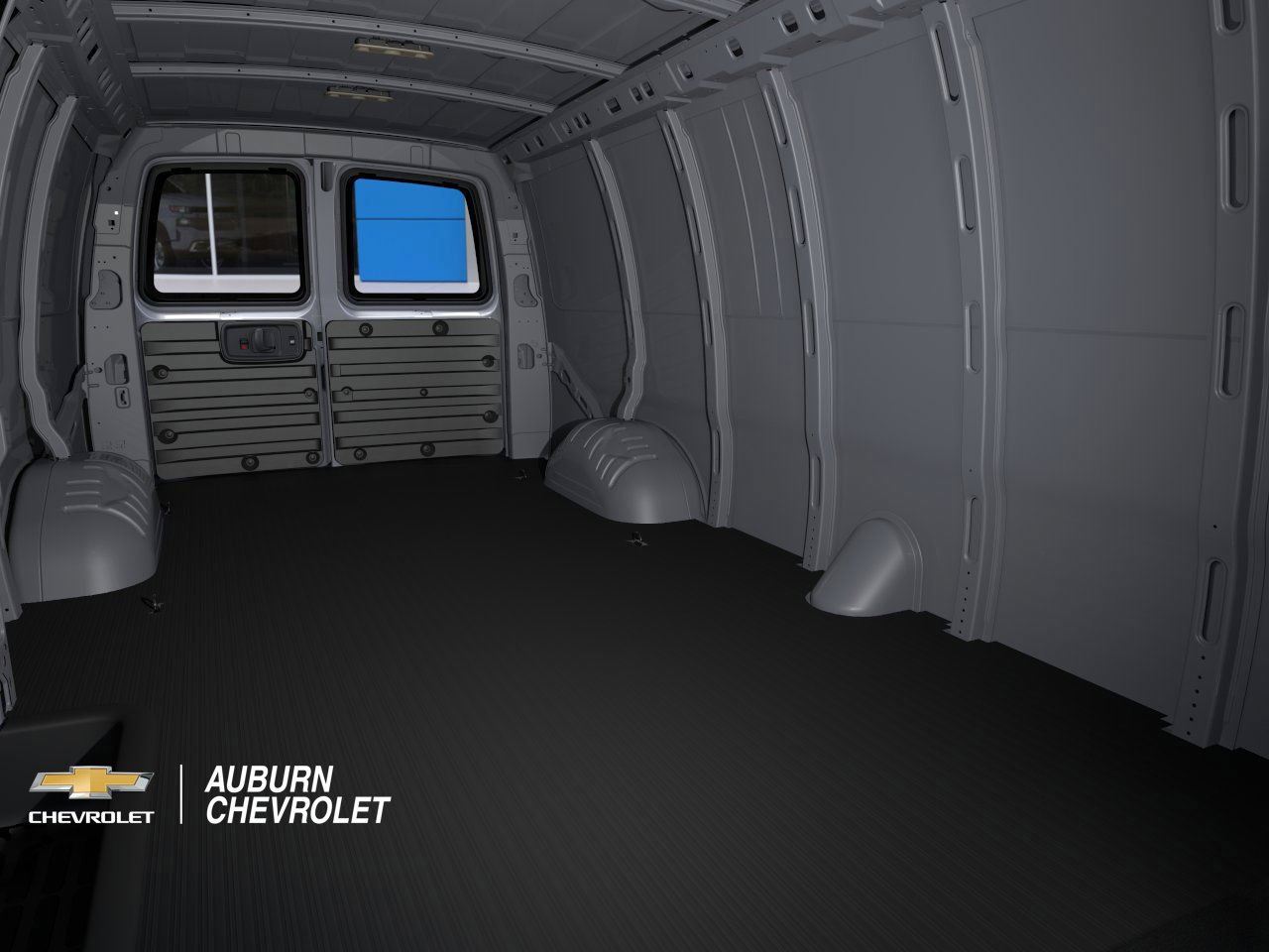 2025 Chevrolet Express Cargo Work Van - Photo 17