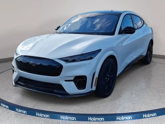 2025 Ford Mustang Mach-E GT