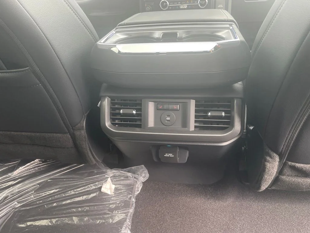 New 2026 Agate Black Metallic Ford Lariat® image 36
