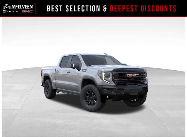 2024 GMC Sierra 1500 AT4X
