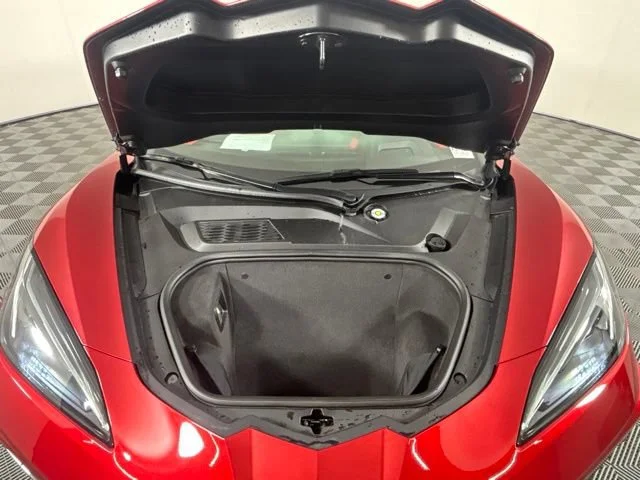 Used 2021 RED MIST METALLIC TINTCOAT Chevrolet 2LT image 33