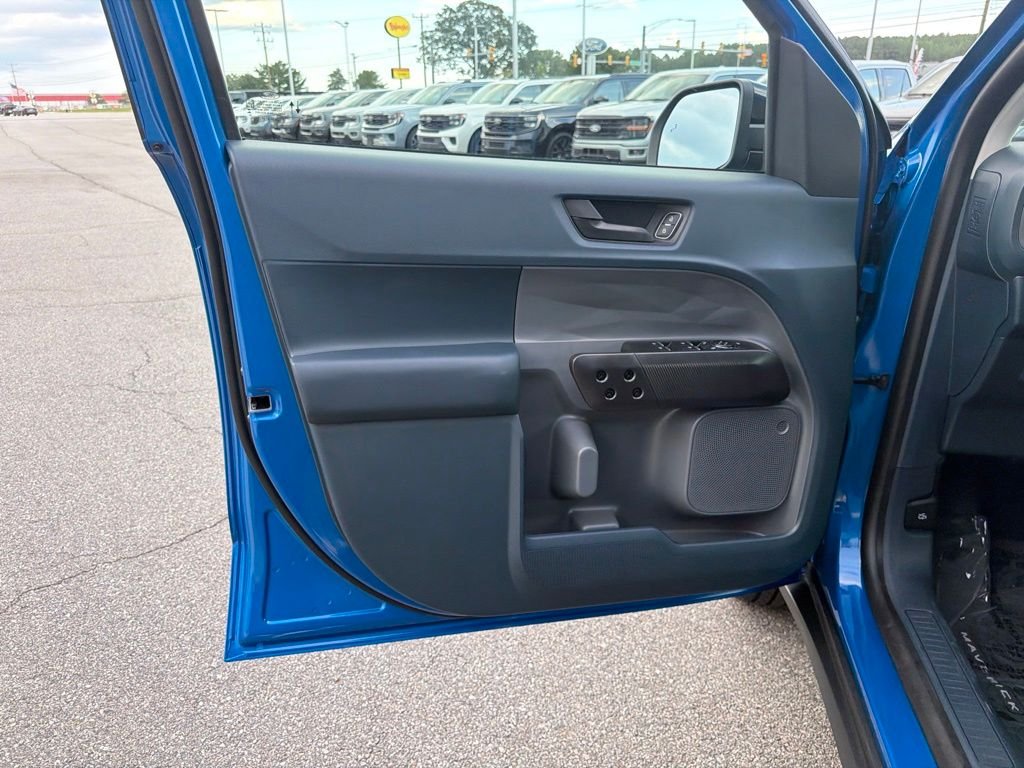 New 2026 Velocity Blue Ford XLT image 13