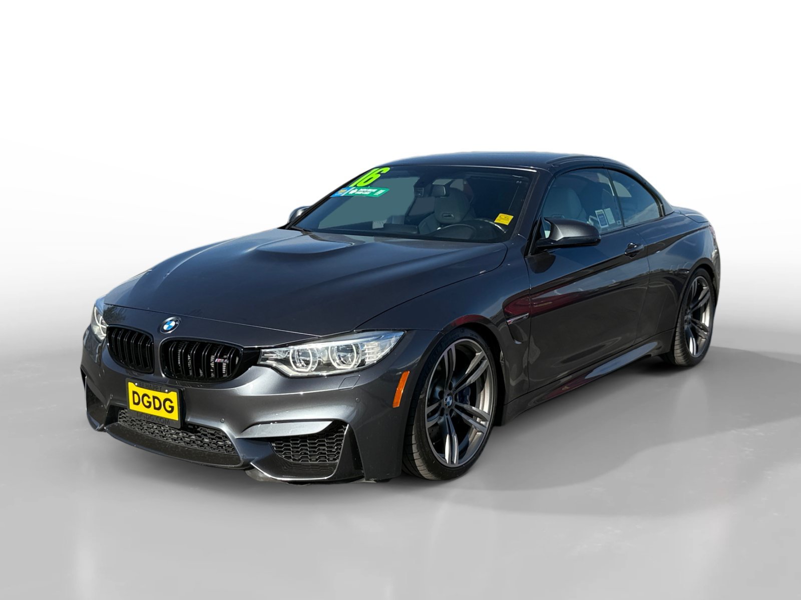 2016 BMW M4 Convertible