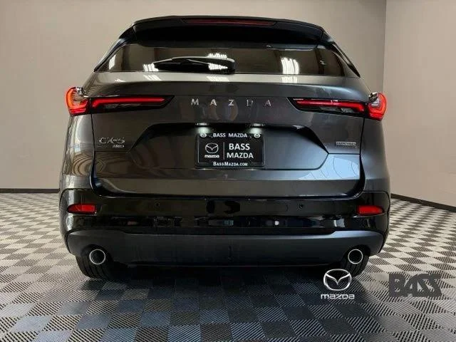 New 2026 Machine Gray Metallic Mazda 2.5 S Premium AWD image 10