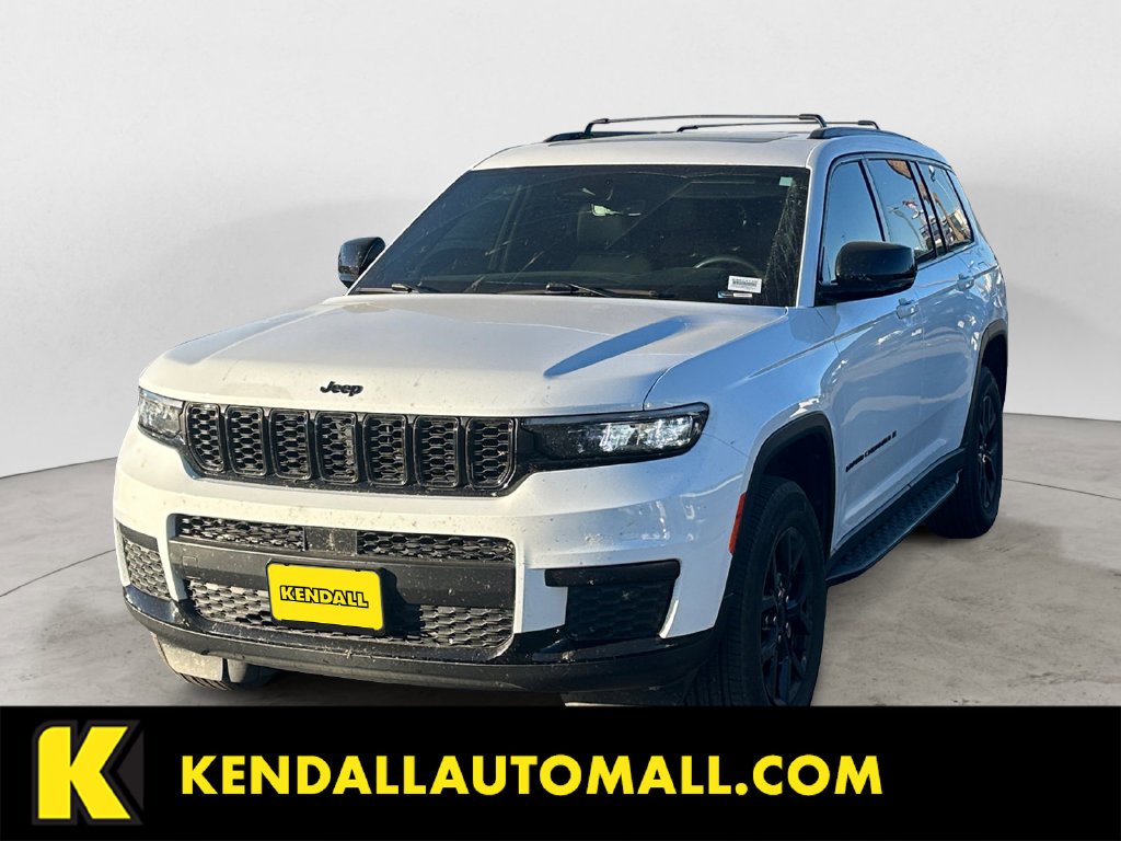 2025 Jeep Grand Cherokee L