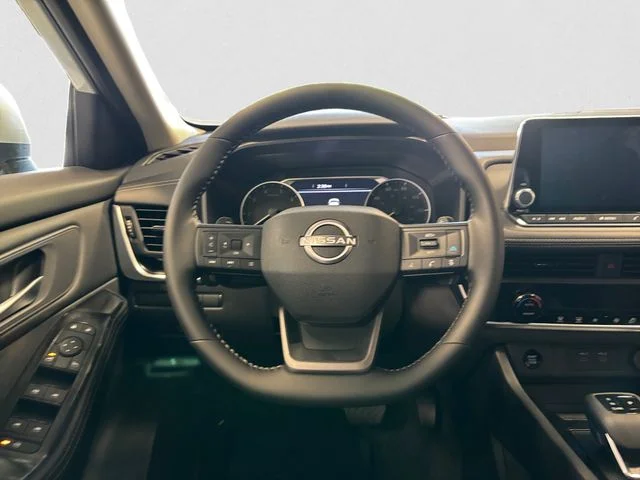 New 2026 White Nissan SV image 13
