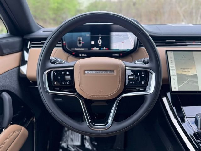 New 2026 Firenze Red LAND ROVER SE image 22