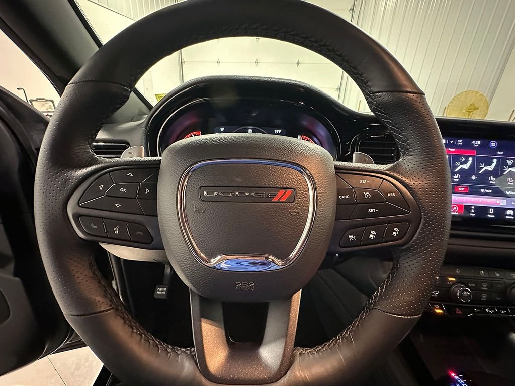 Used 2026 Black Dodge GT Plus image 39