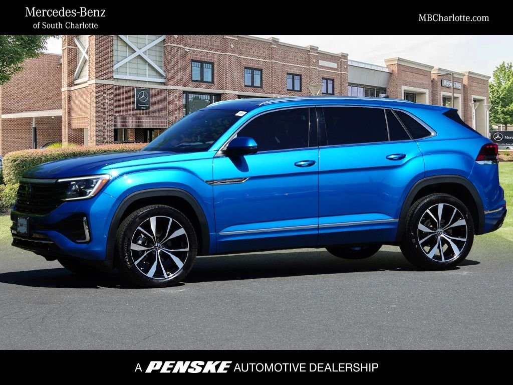 2024 Volkswagen Atlas Cross Sport SEL Premium R-LINE