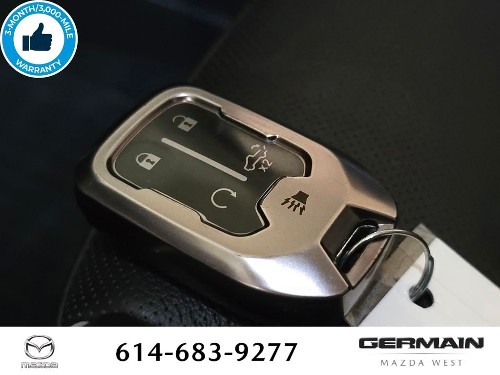 Used 2021 Gray GMC Denali image 35