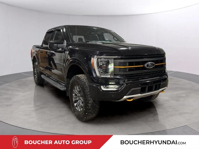 2022 Ford F-150 Tremor