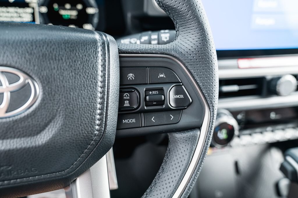 New 2026 Wind Chill Pearl Toyota Limited image 17