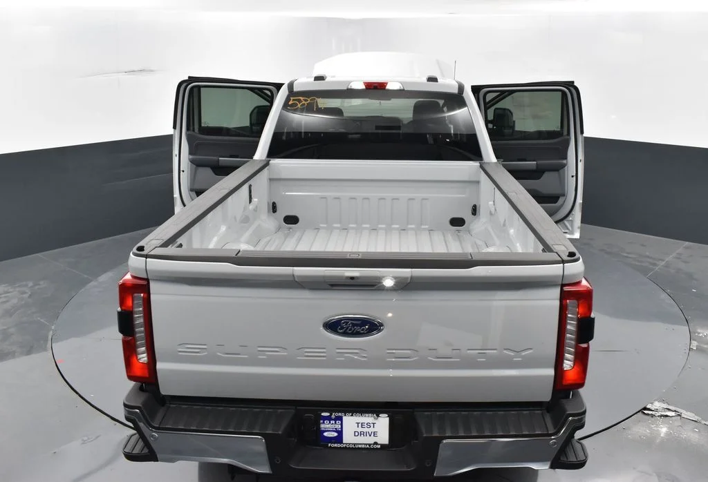 New 2026 White Ford XLT image 40