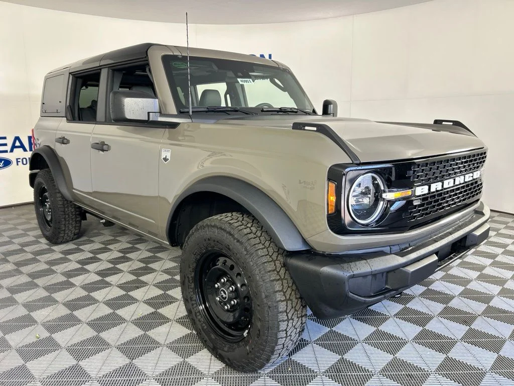 New 2026 Marsh Gray Ford Big Bend® image 4