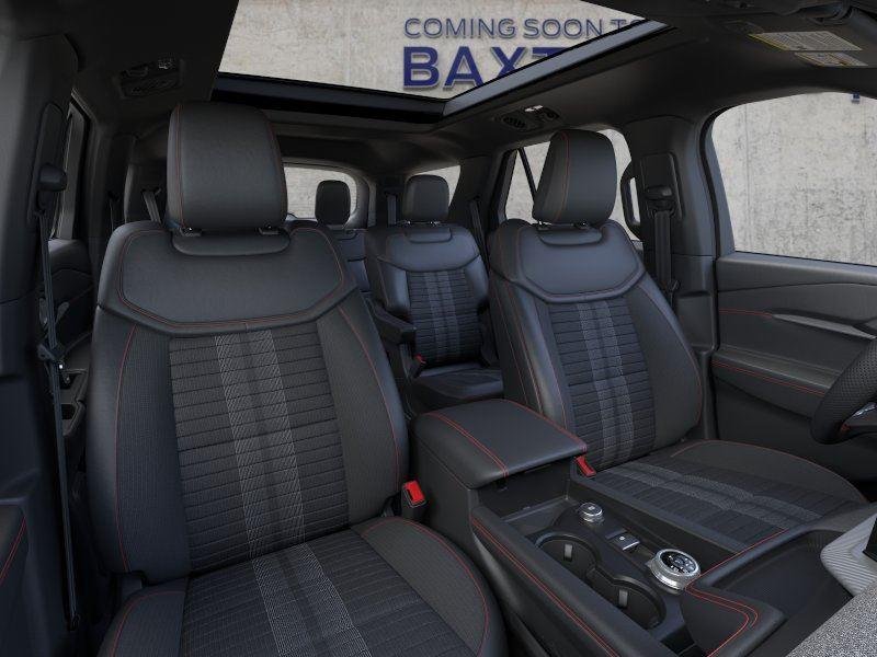New 2026 Vapor Blue Metallic Ford ST-Line image 2