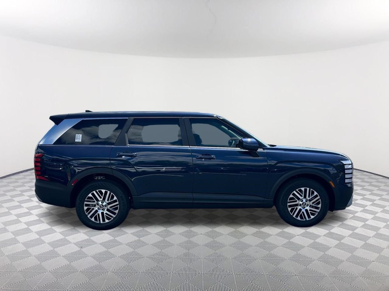 New 2026 Classy Blue Pearl Hyundai SE image 4