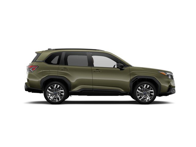 New 2026 AUTUMN GREEN METALLIC Subaru Touring image 7