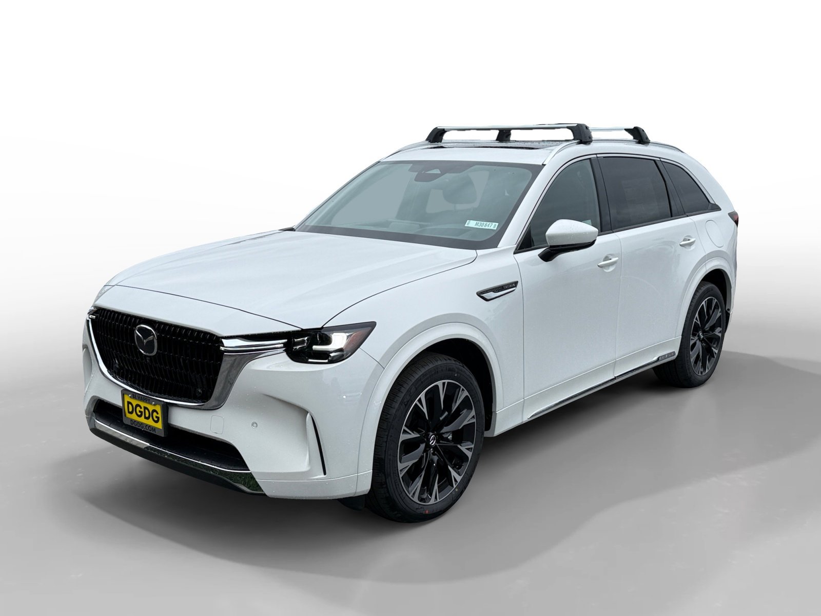 2026 Mazda CX-90 Turbo S Premium Plus Package's photo