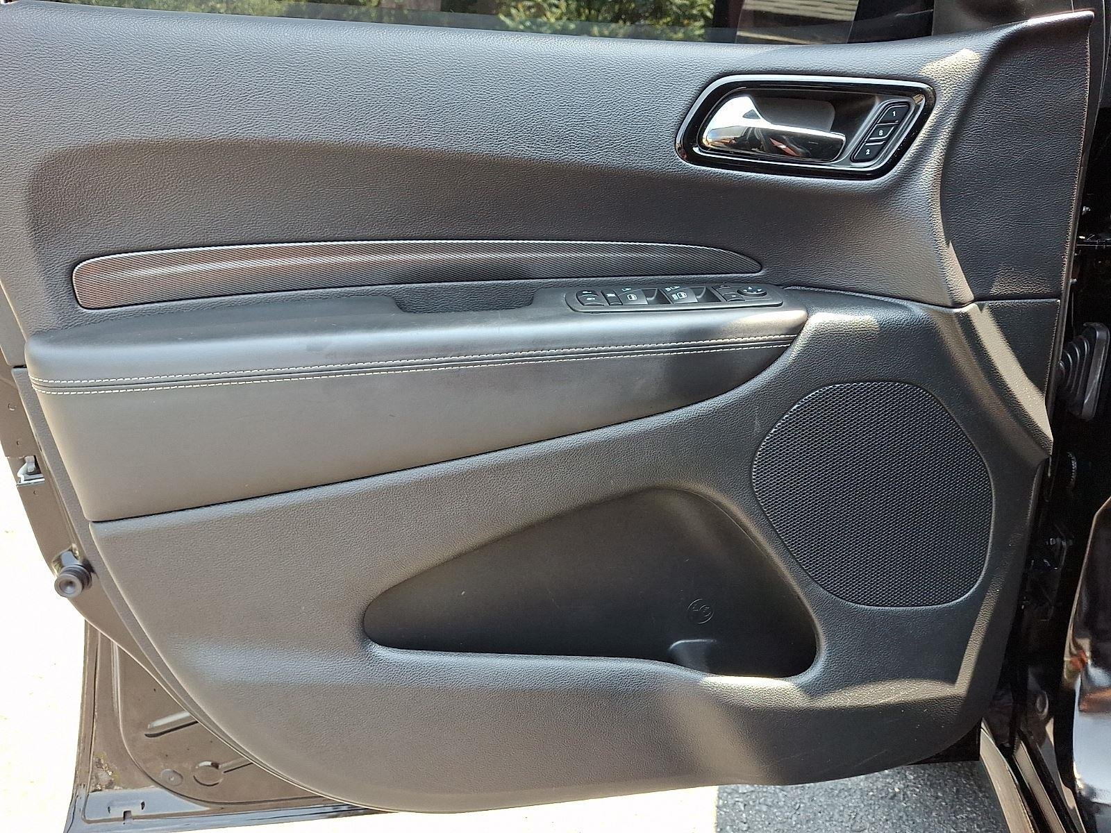 Used 2022 DB Black Clearcoat Dodge SRT 392 image 13