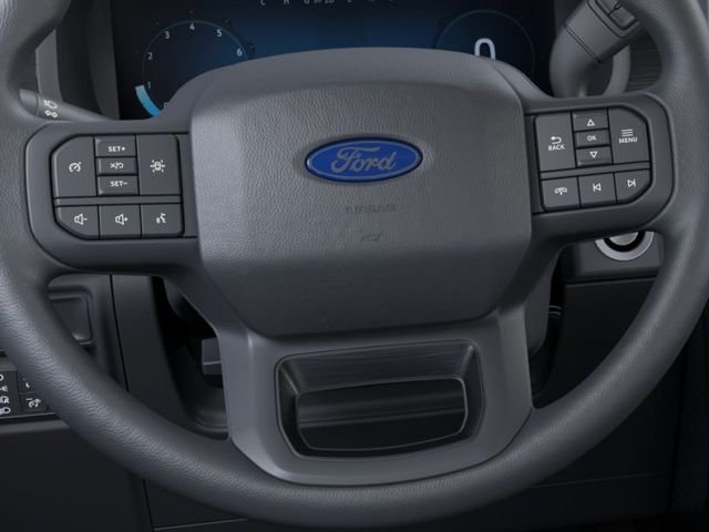 New 2026 White Ford XLT image 12