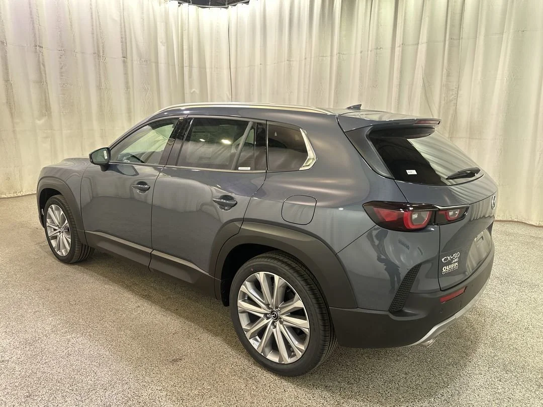 New 2026 Polymetal Gray Metallic Mazda 2.5 Turbo Premium Plus AWD image 9