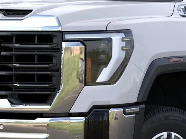 2026 GMC Sierra 2500HD Pro - Photo 10