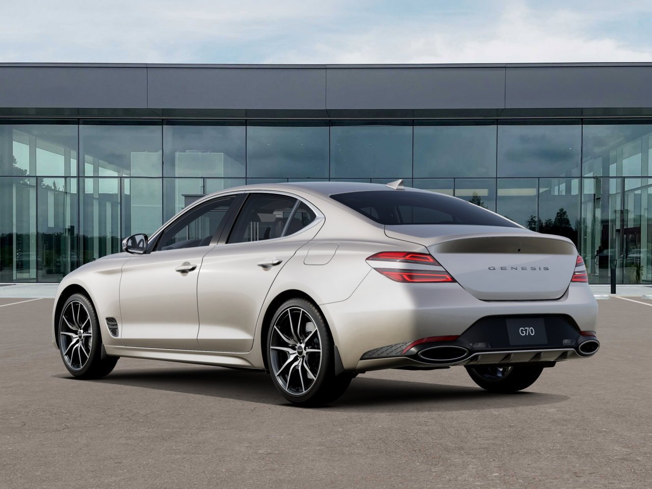 New 2027 Uyuni White Genesis Standard image 5
