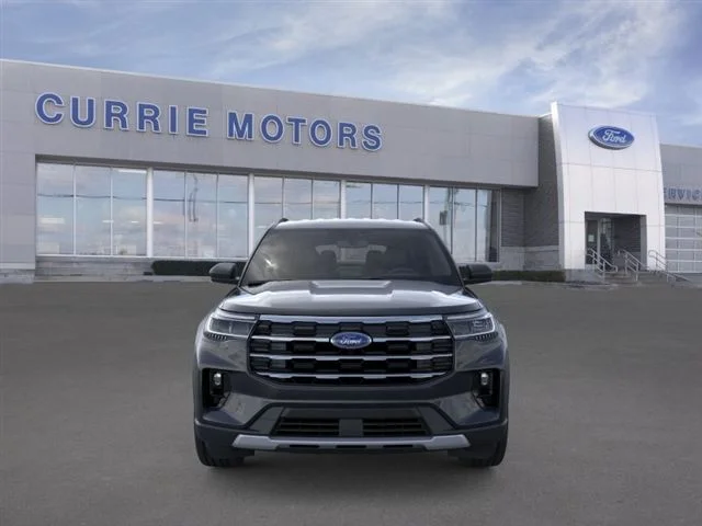 New 2026 Agate Black Metallic Ford Active image 6