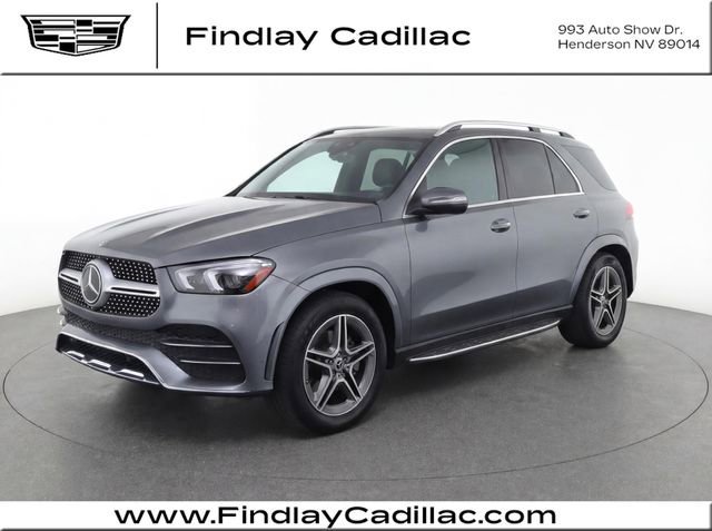 2021 Mercedes-Benz GLE