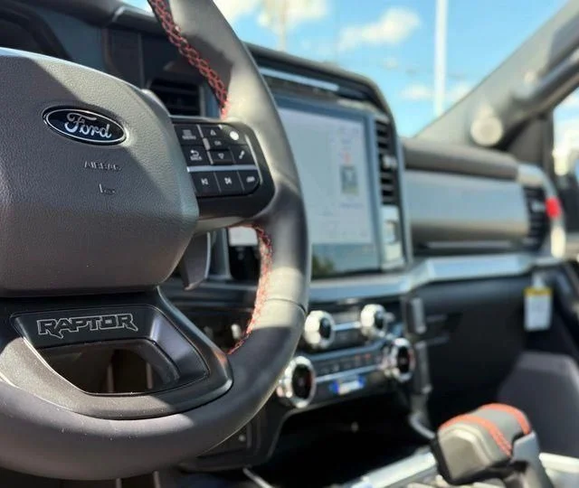 New 2026 Avalanche Ford Raptor® image 15
