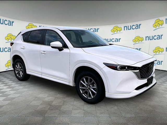 2025 Mazda CX-5 2.5 S Select Package