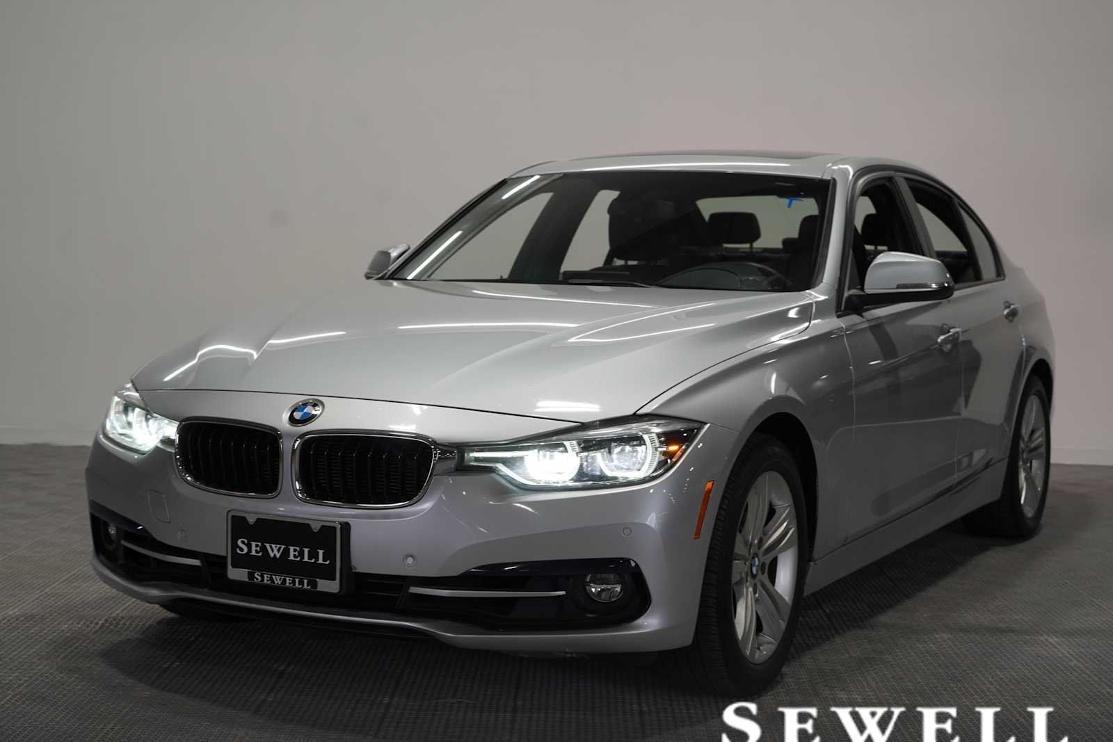 2016 BMW 3 Series 328i