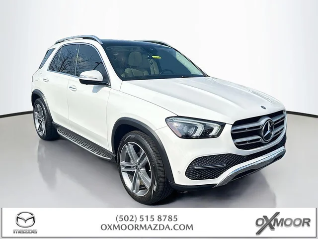 2022 Mercedes-Benz GLE SUV GLE350