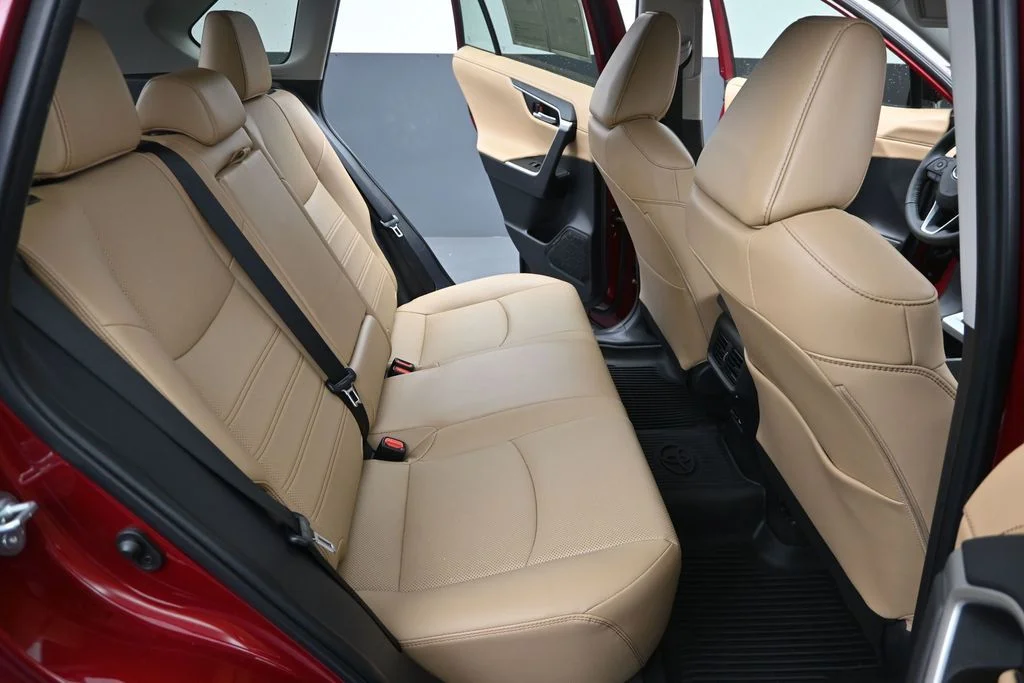 Used 2023 Red Toyota Limited image 32