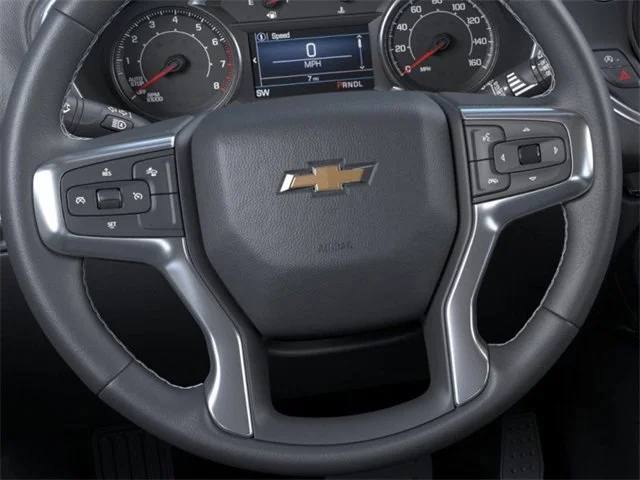 Used 2025 Black Chevrolet 3LT image 19