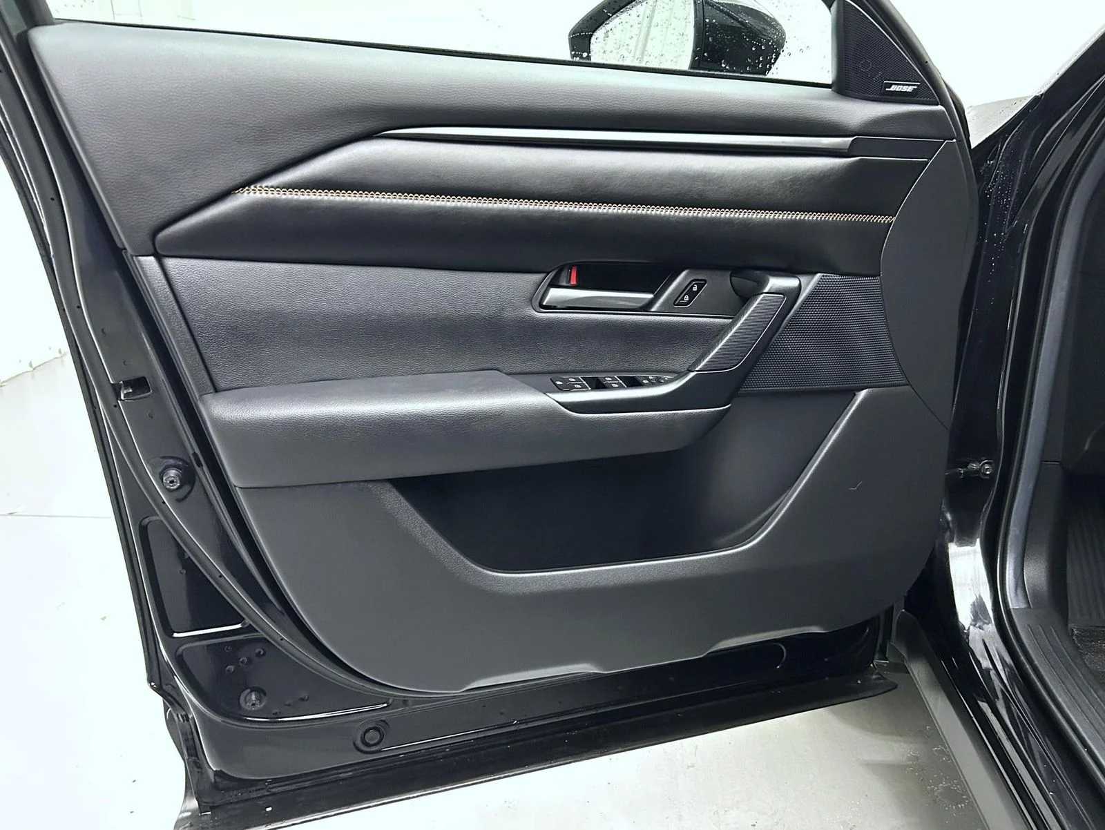 Certified Used 2024 Black Mazda 2.5 Turbo Premium Package image 9