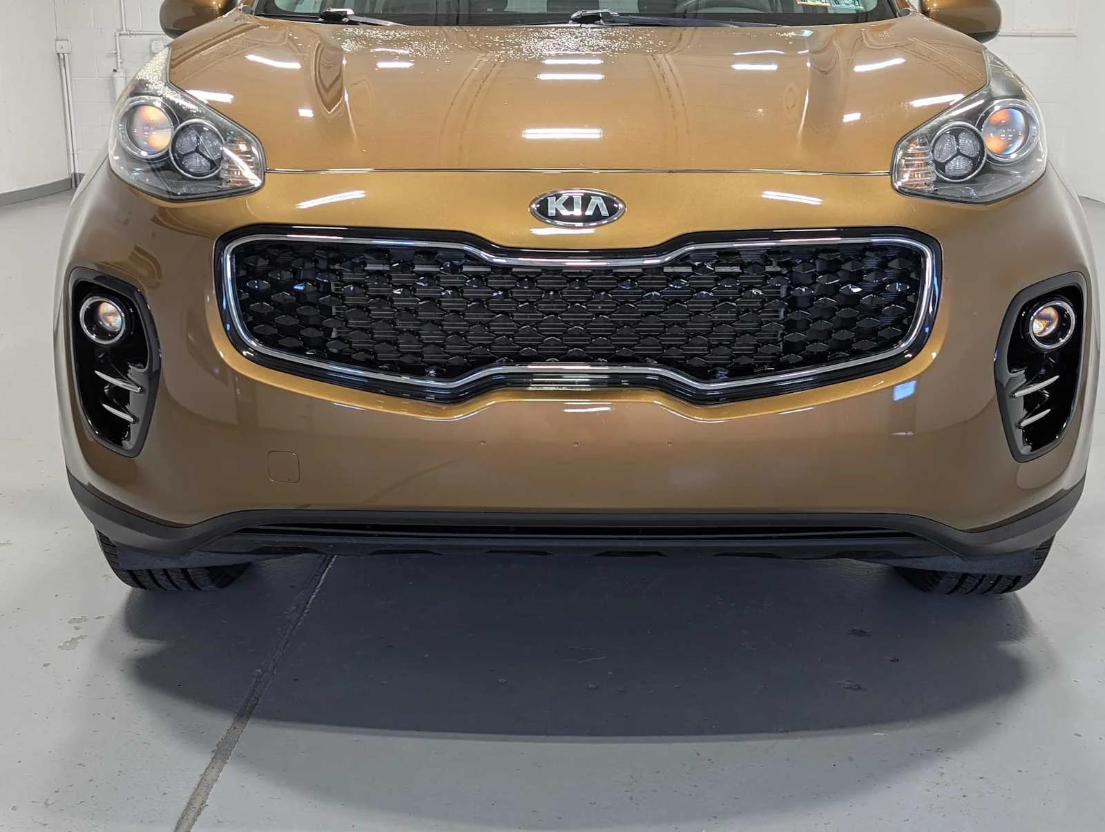 Used 2018 Kia Sportage LX with VIN KNDPMCAC4J7400875 for sale in Greensburg, PA