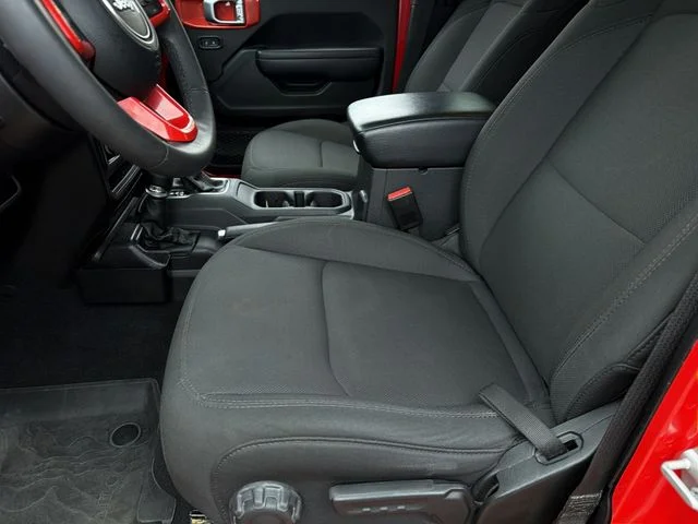 Used 2023 Red Jeep Willys image 22