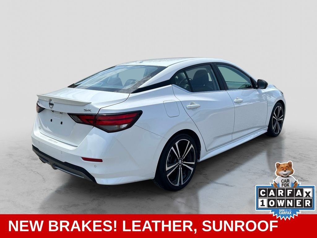Used 2023 White Nissan SR image 5