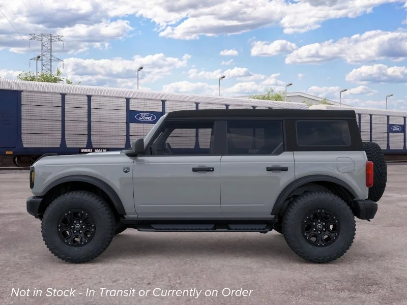 New 2026 Avalanche Gray Ford Big Bend® image 3