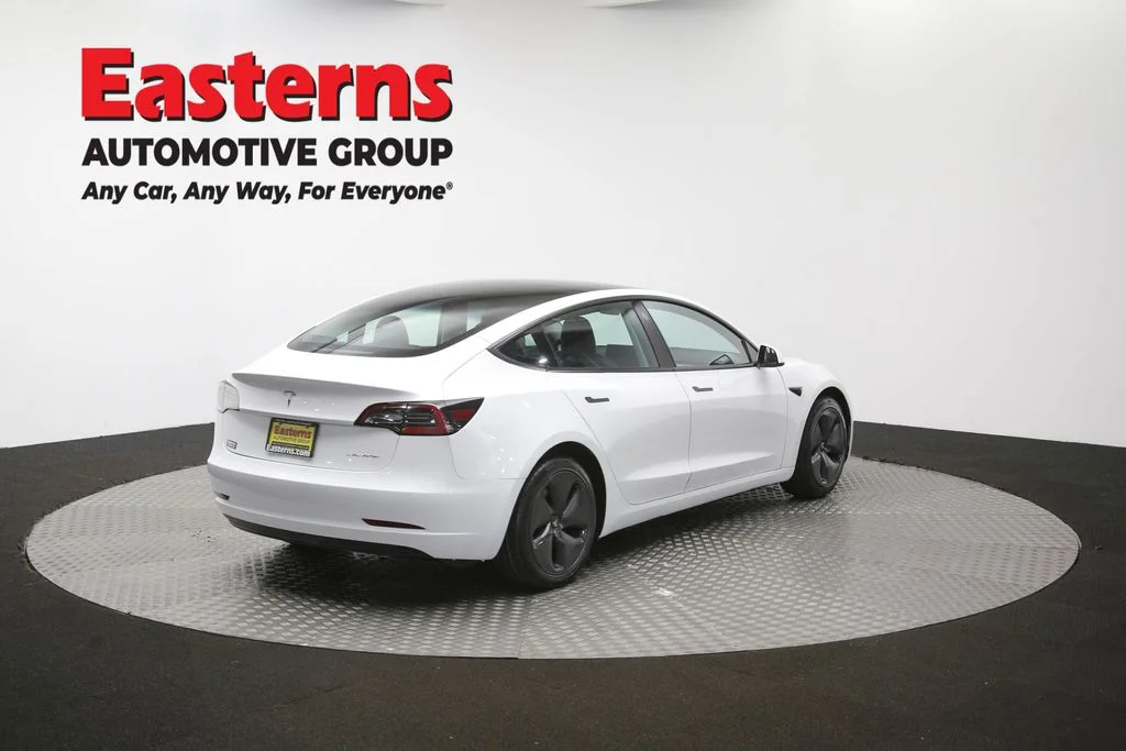 Used 2022 White Tesla Long Range image 35