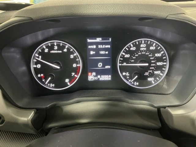 Used 2024 Gray Subaru Limited image 18