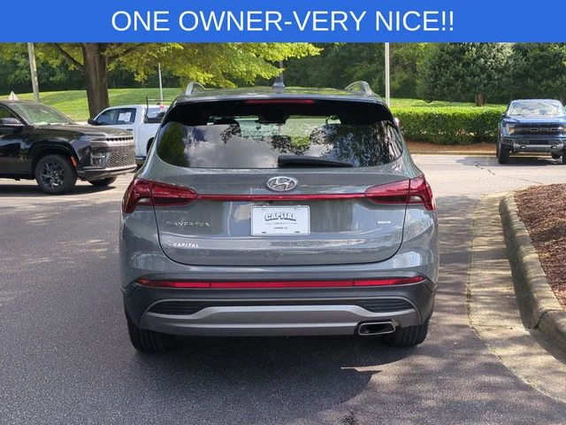 Used 2023 Gray Hyundai SEL image 4