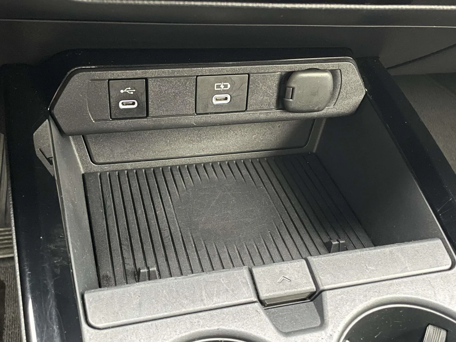 Used 2025 Guardian Gray Toyota LE image 18