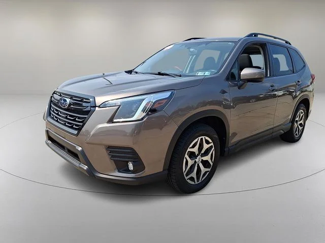 Used 2024 Brown Subaru Premium image 5